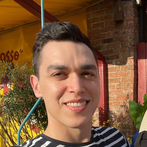 Meet your Posher, Marcus - Picture 1 of 1